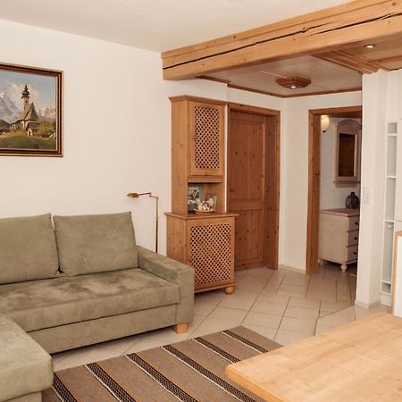 Jagahaeusel Appartement Gitti Jochberg Exteriör bild