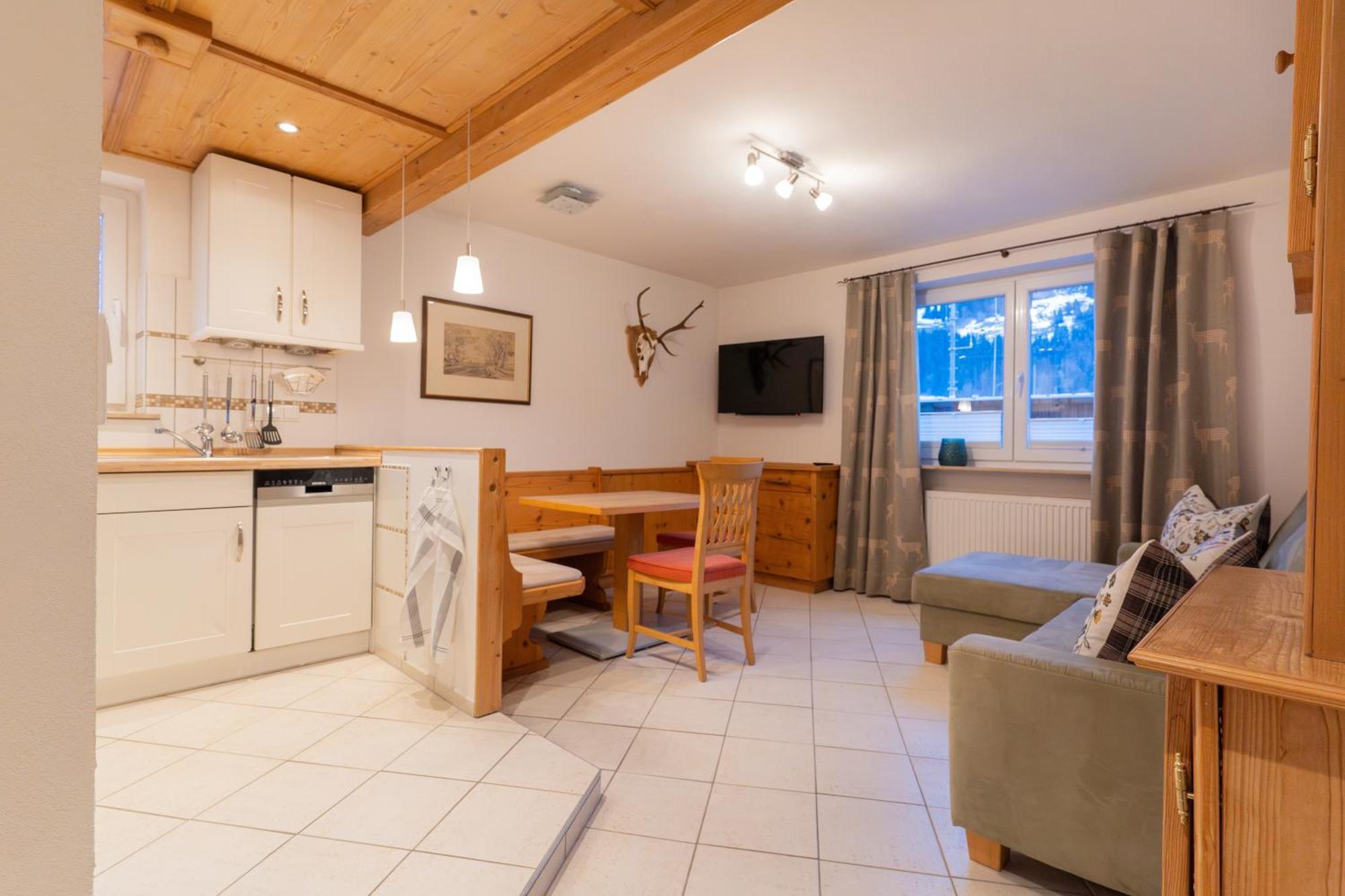 Jagahaeusel Appartement Gitti Jochberg Exteriör bild
