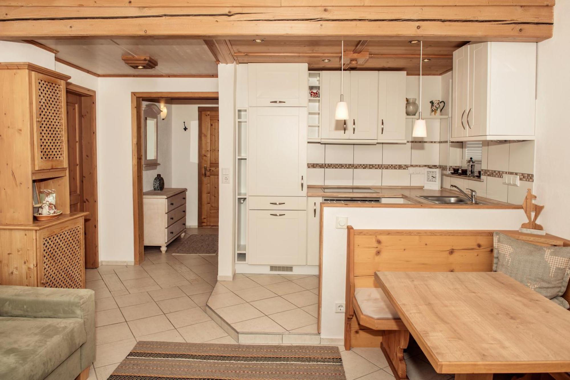 Jagahaeusel Appartement Gitti Jochberg Exteriör bild